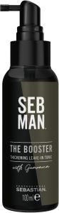 Sebastian Professional SebMan The Booster Hair Thickening Leave-In Tonic (100mL)