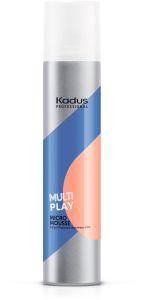 Kadus Professional Multiplay Micro Mousse (200mL)