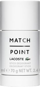 Lacoste Match Point Deostick (75mL)