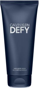Calvin Klein Defy Hair & Body Shampoo (200mL)