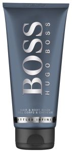 Boss Bottled Infinite Hair & Body Wash (200mL)