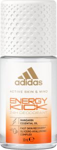 Adidas Energy Kick Roll-On Deodorant (50mL)