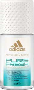 Adidas Pure Fresh Roll-On Deodorant (50mL)