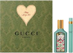 Gucci Flora Gorgeous Jasmine EDP (50mL) + EDP (10mL)
