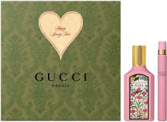 Gucci Flora Gorgeous Gardenia EDP (50mL) + (10mL)