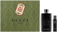 Gucci Guilty Pour Homme EDP (90mL) + EDP (15mL)