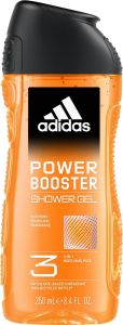 Adidas 3in1 Power Booster Shower Gel (250mL)