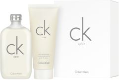 Calvin Klein CK One EDT (200mL) + BL (200mL)