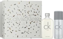 Calvin Klein CK One EDT (100mL) + Deospray (150mL)