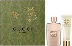 Gucci Guilty EDT (50mL) + Body Lotion (50mL)