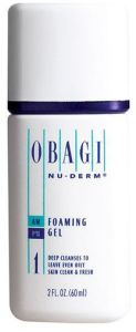 Obagi Nu-Derm Foaming Gel (60mL)
