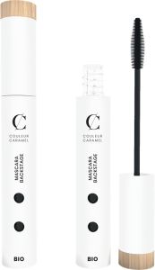 Couleur Caramel Mascara Backstage, Lengthening and Thickening (6mL) nr.31 Black