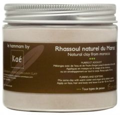 Kaé Natural White Clay from Morocco (200g)