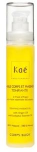 Kaé Tonifying Oil for Body Massage with Eucalyptus (50mL)