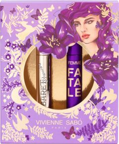 Vivienne Sabo Gift Set 2022 - Cabaret Premiere Mascara + Femme Fatale Mascara
