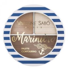 Vivienne Sabo Mariniere Face Contouring Palette 02