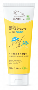 Laboratoires de Biarritz  Certified Organic ALGA NATIS® Moisturizing Cream Babies & Kids (100mL)