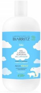 Laboratoires de Biarritz Certified Organic ALGA NATIS® Ultra-Rich Cleansing Gel Babies & Kids