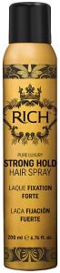 RICH Pure Luxury Strong Hold Hair Spray (200mL)