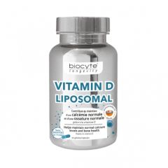 Biocyte Vitamin D Liposomal (30pcs)