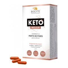 Biocyte Keto Day Slimming (60pcs)