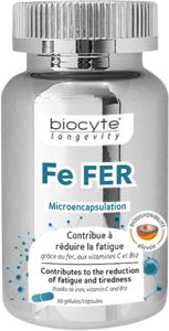 Biocyte FE FER Liposomal (30pcs)