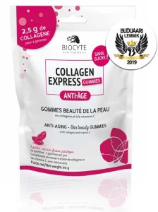 Biocyte Collagen Express Gummies (30pcs)