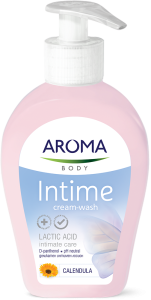 Aroma Intime Wash Lotion - Calendula (250mL)