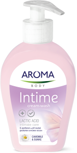 Aroma Intime Wash Lotion - Camomile (250mL)
