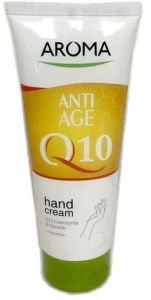 Aroma Hand Cream Q10 Antiage ( 75mL)