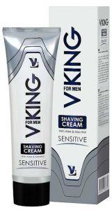 Viking Shaving Cream Sensitive (100mL)
