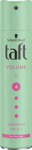 Taft Volume Ultra Hairspray (250mL)
