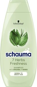 Schauma 7-Herbs Shampoo
