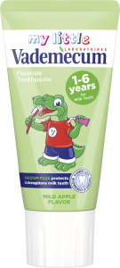 Vademecum Kids Toothpaste Junior Apple (50mL)