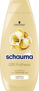 Schauma Q10 Shampoo (400mL) 