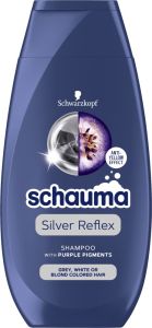 Schauma Silver Reflex Shampoo (250mL)