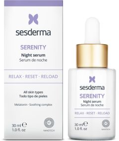 Sesderma Serenity Night Serum (30mL)