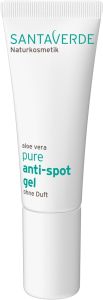 Santaverde Aloe Vera Pure Anti-spot Gel Fragrance Free (10mL)