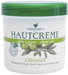 Herbamedicus Body Cream Olive Oil (250mL)