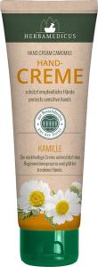 Herbamedicus Hand Cream Camomille (125mL)