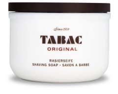 Tabac Shaving Soap & Bowl (125g)