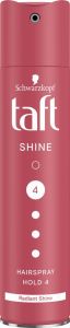 Taft Shine Hairspray (250mL)