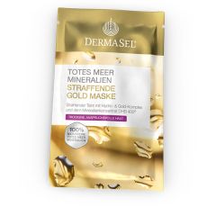 Dermasel Firming Gold Mask (12mL)