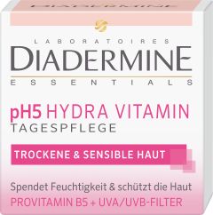 Diadermine Essentials Ph5 Hydra Vitamin (50mL)