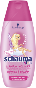 Schauma Children Shampoo/Conditioner (250mL)