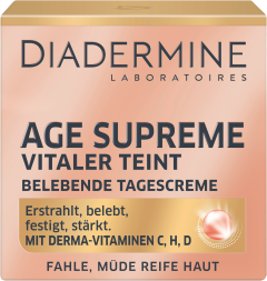 Diadermine Age Supreme Vitaler Teint Day Cream (50mL)