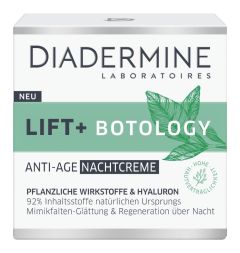 Diadermine Lift+ Botology Night Cream (50mL)