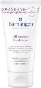 Barnängen Hand Cream Oil Intense (75mL)
