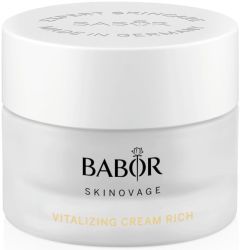 Babor Skinovage Vitalizing Cream Rich (50mL)