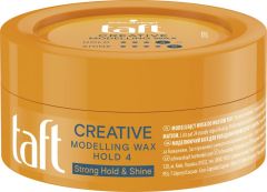 Taft Creative Look Hair Wax (75mL)